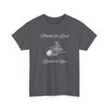 Jeremiah 24:4-7 - Christian Tee