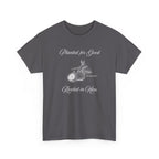 Jeremiah 24:4-7 - Christian Tee