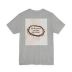 1 Peter 2:24 - Christian Tee