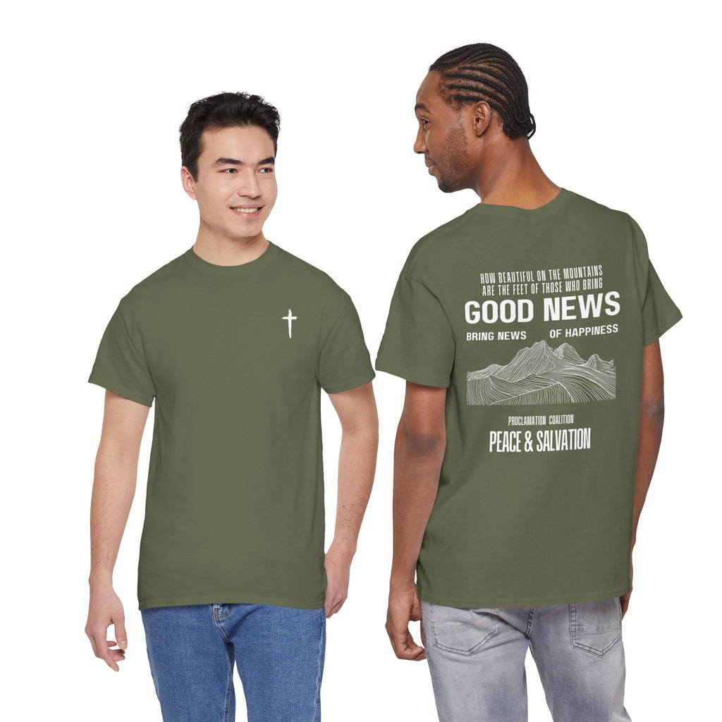 Isaiah 52:7 - Christian Tee