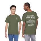 Isaiah 52:7 - Christian Tee