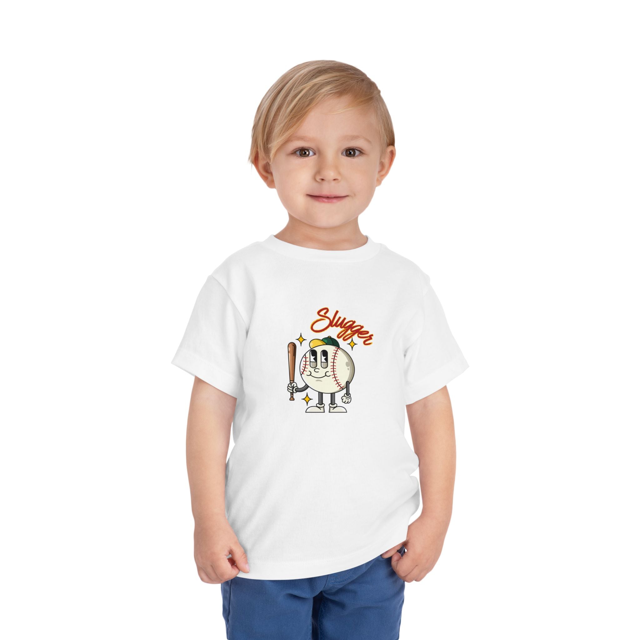 Slugger - Toddler Tee