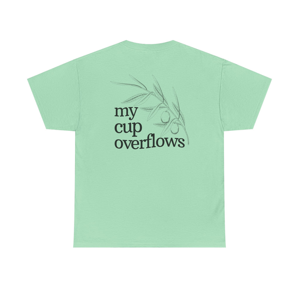Psalm 23:5 - Christian Tee
