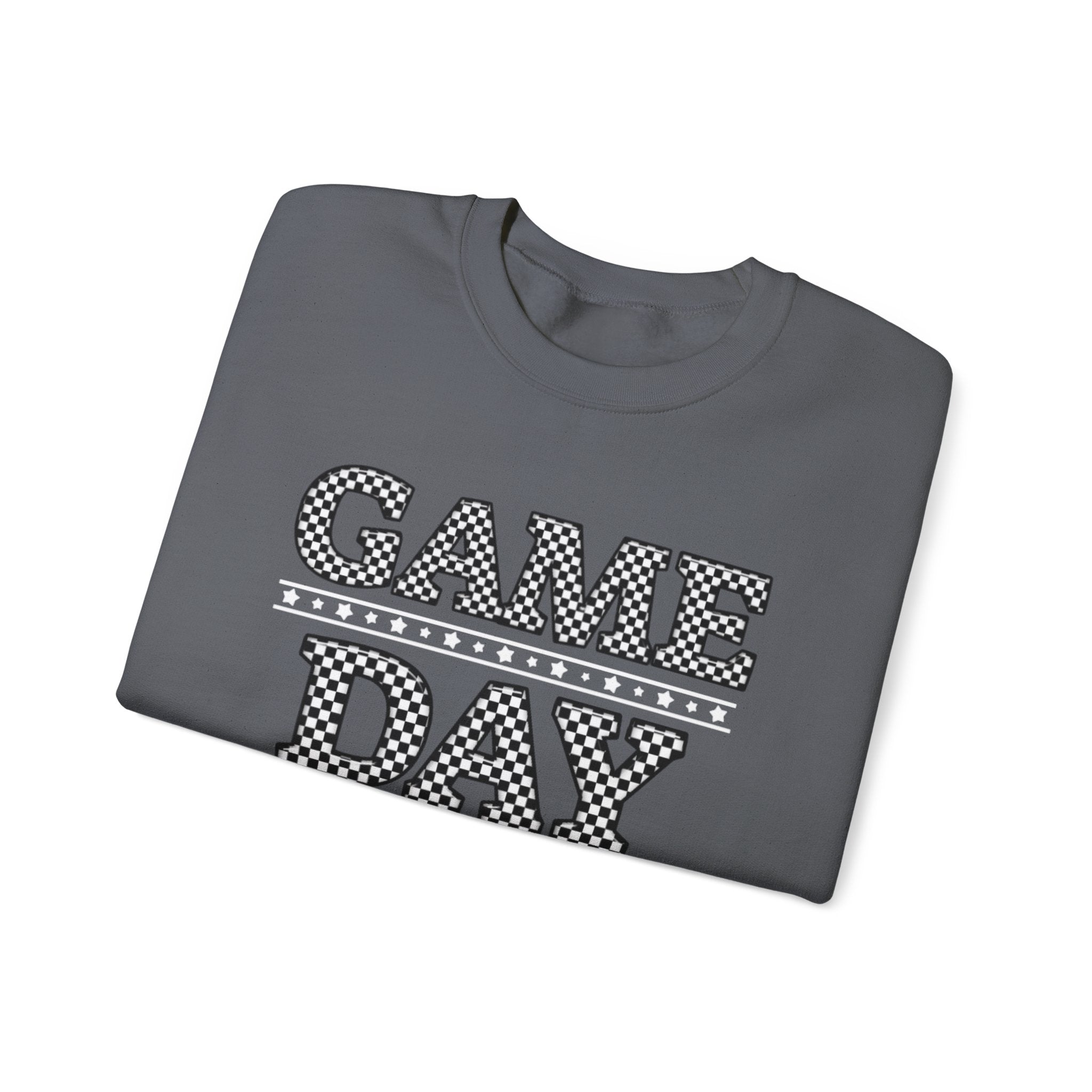 Game Day - Crewneck Sweatshirt