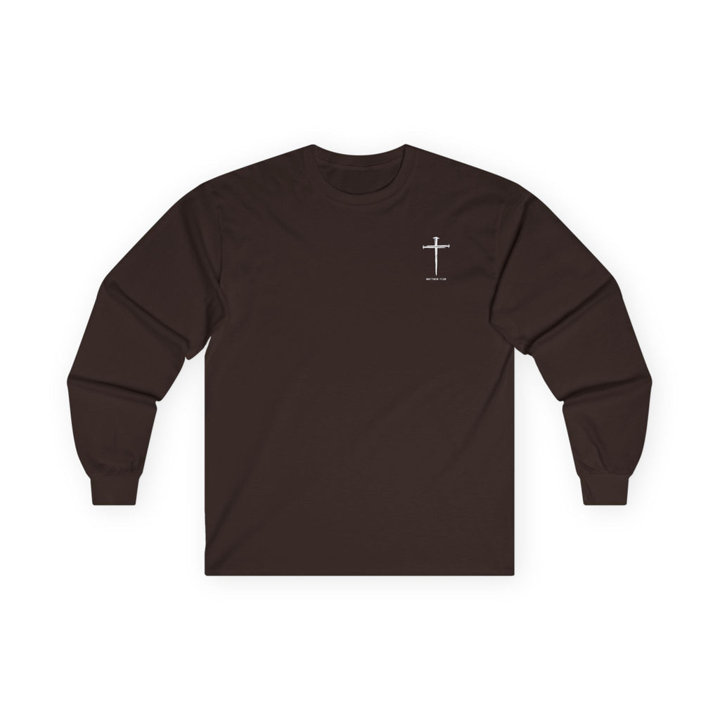 Matthew 17:20 - Christian Long Sleeve