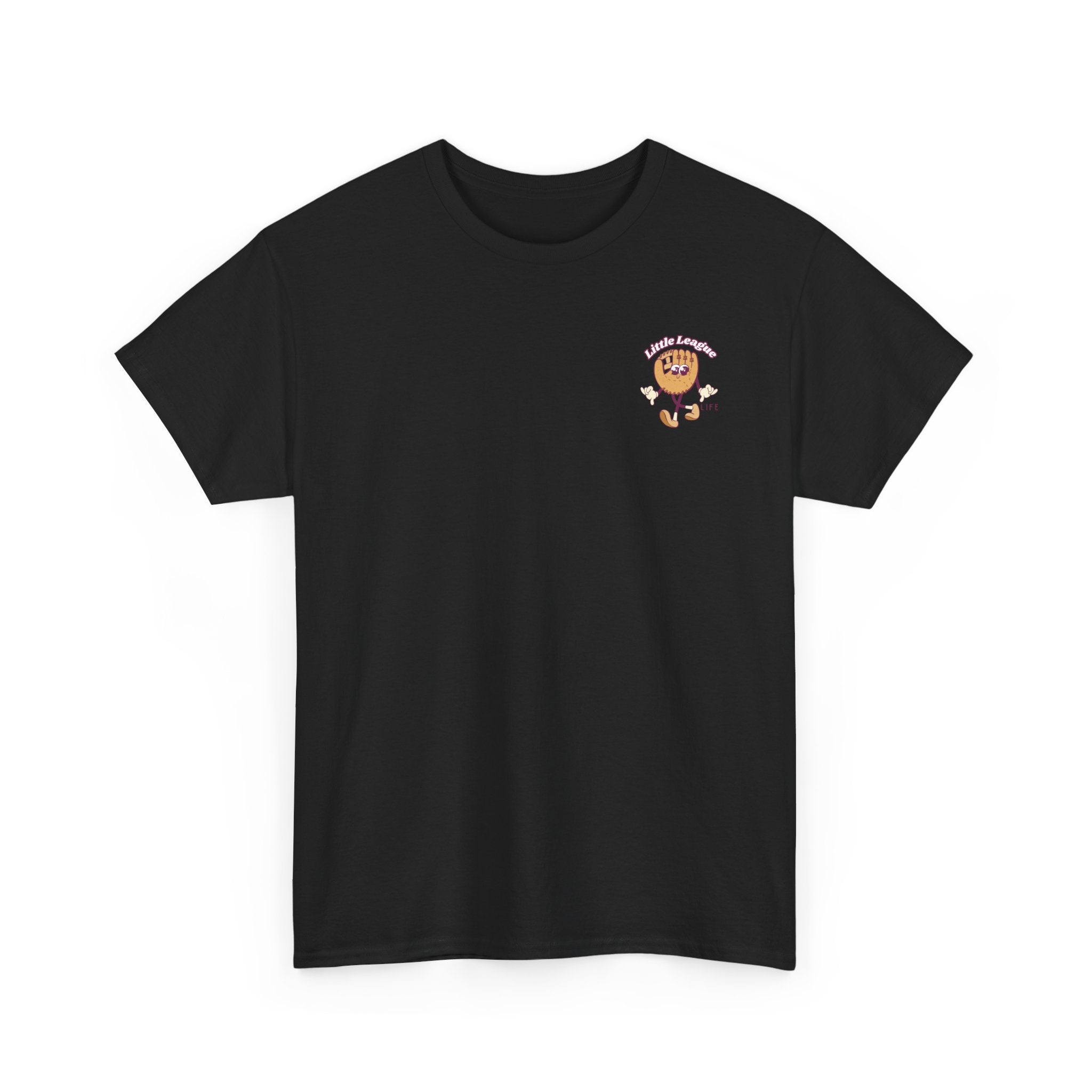 Little League Life - Graphic Tee