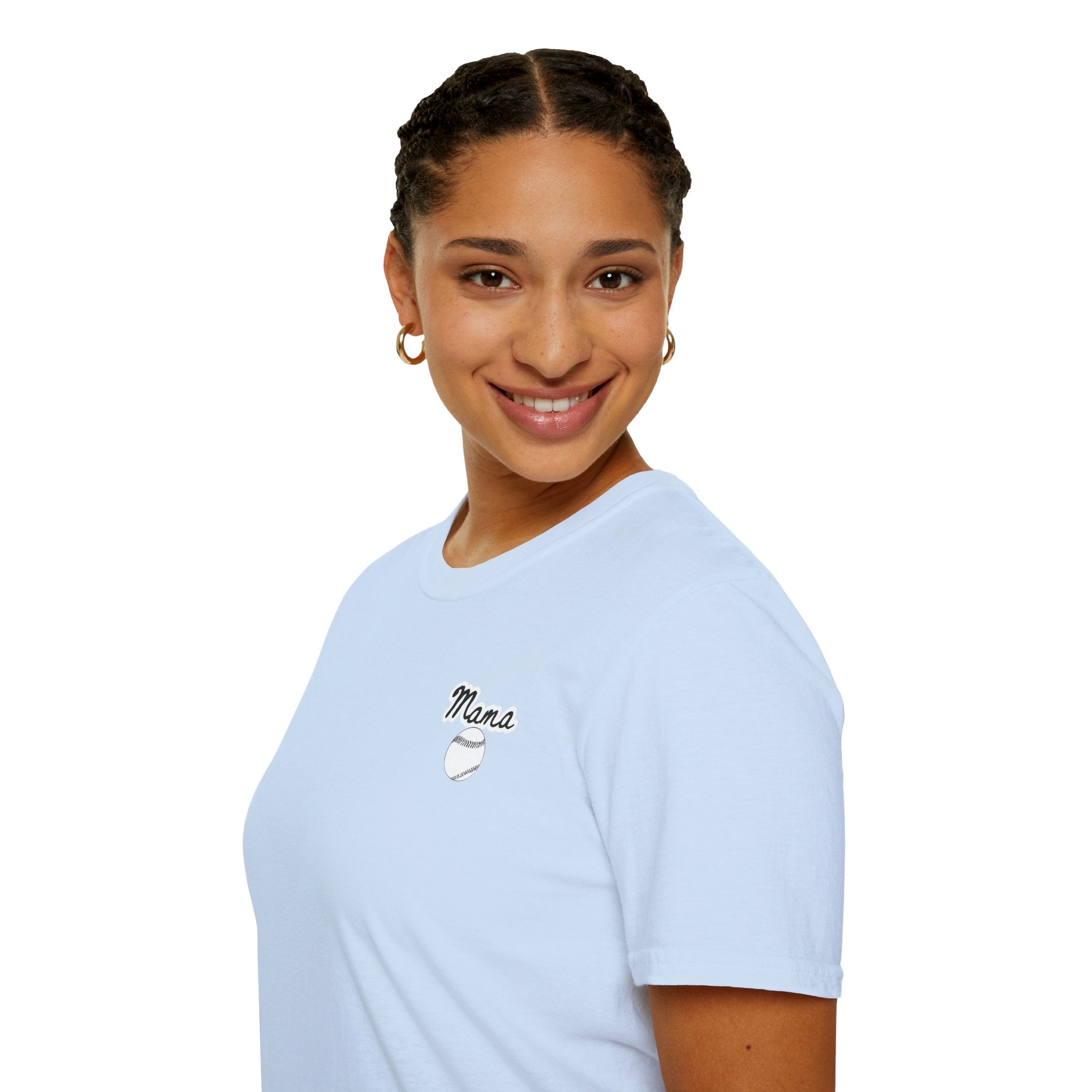 Baseball Mama - Graphic Tee