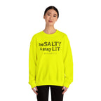 Matthew 5:13 - Christian Crewneck Sweatshirt