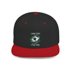 Soccer Work Hard Pray Hard - Christian Snapback