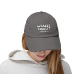 Matthew 5:13 - Christian Distressed Cap