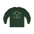 Isaiah 8:11-13 - Christian Long Sleeve