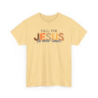 FALL for Jesus - Christian Tee