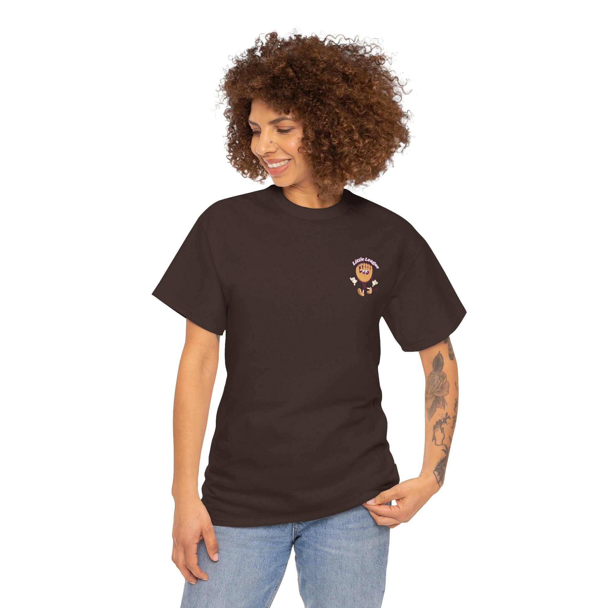 Little League Life - Graphic Tee
