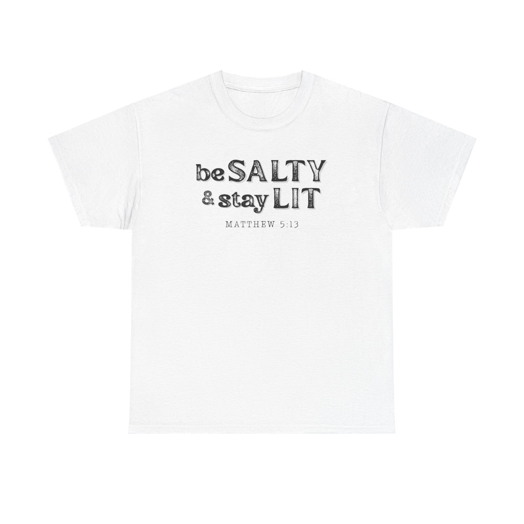 Matthew 5:13 - Christian Tee