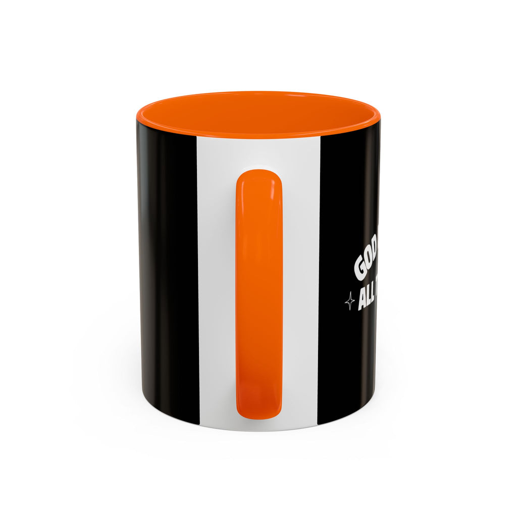 God Is Good - Coffee Mug