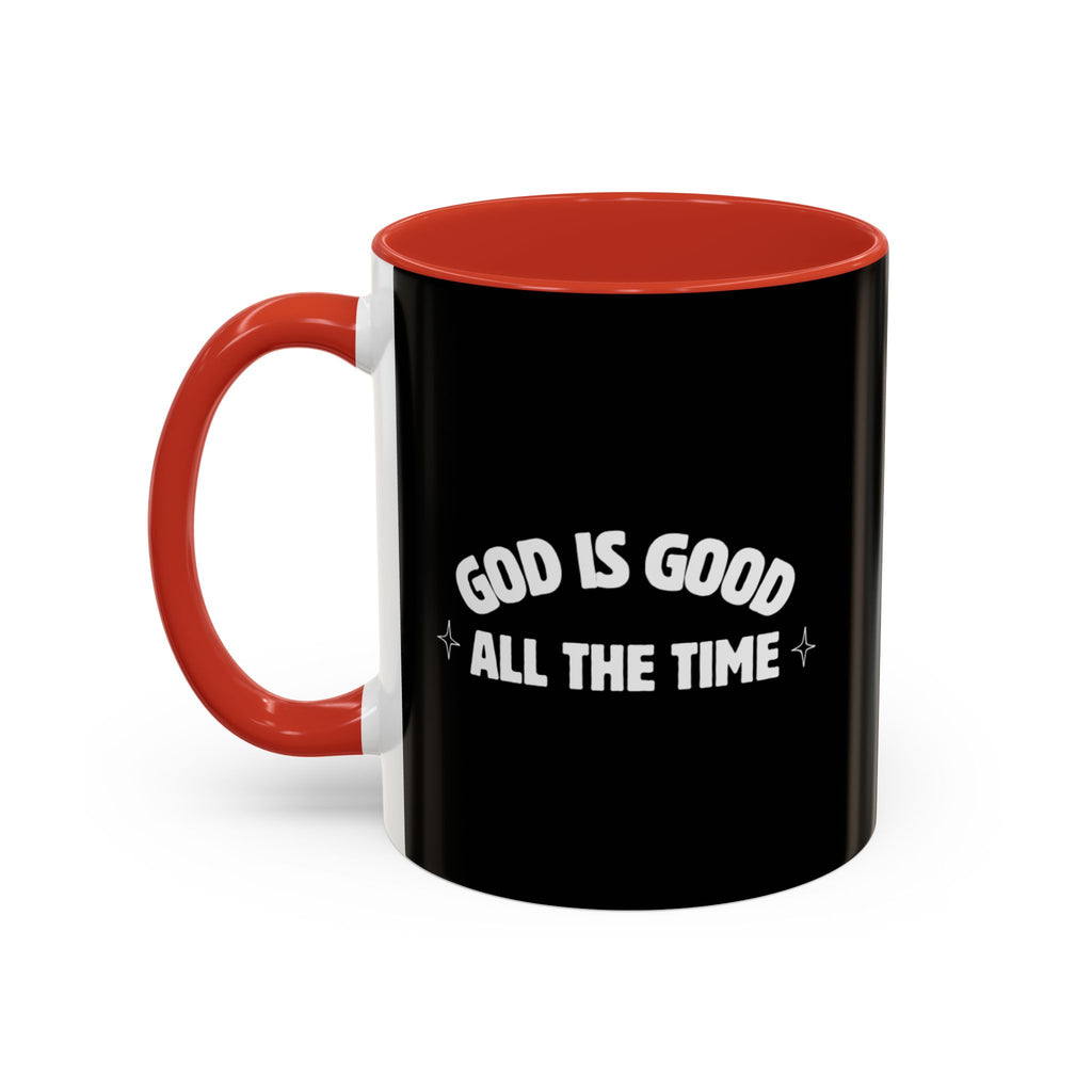 God Is Good - Coffee Mug