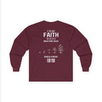 Matthew 17:20 - Christian Long Sleeve