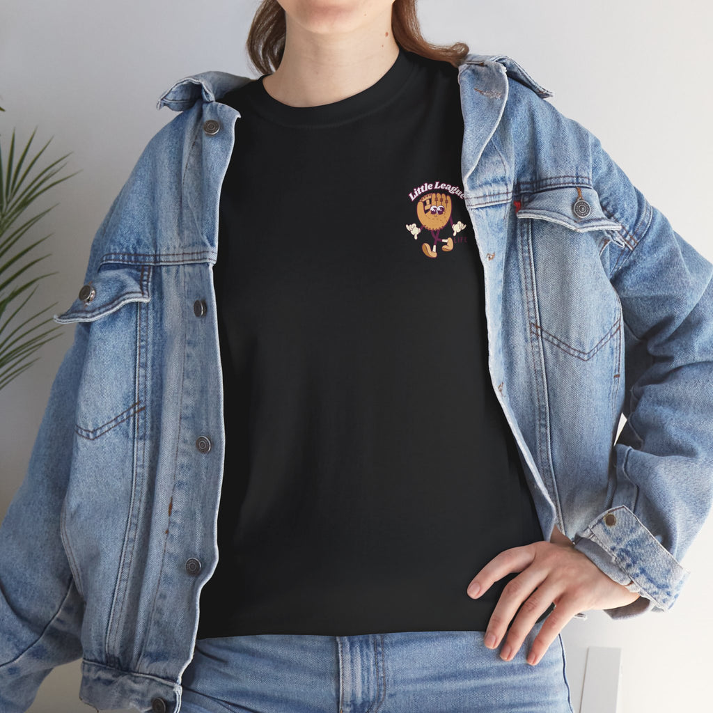 Little League Life - Graphic Tee
