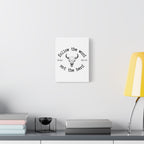 Isaiah 8:11-13 - Christian Wall Art