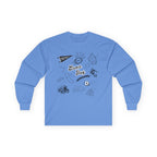 Football (CA) Game Day - Graphic Long Sleeve