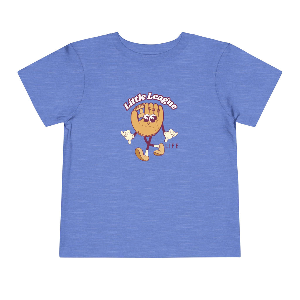 Little League Life - Toddler Tee