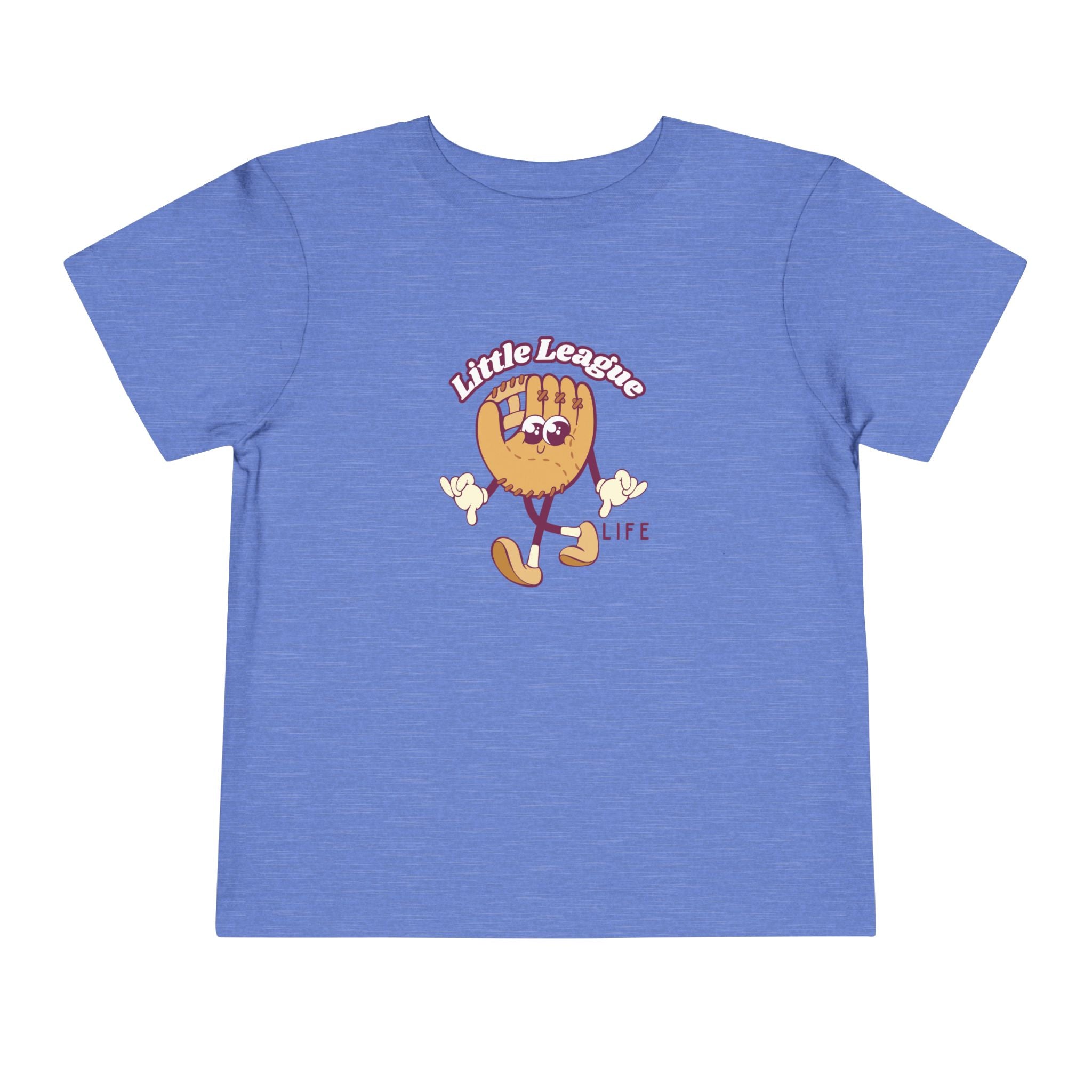 Little League Life - Toddler Tee