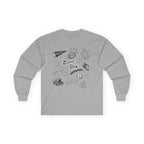Football (CA) Game Day - Graphic Long Sleeve