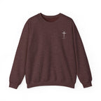 Matthew 17:20 - Christian Crewneck Sweatshirt