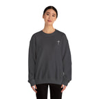 John 19:30 - Christian Crewneck Sweatshirt