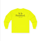 John 19:30 - Christian Long Sleeve