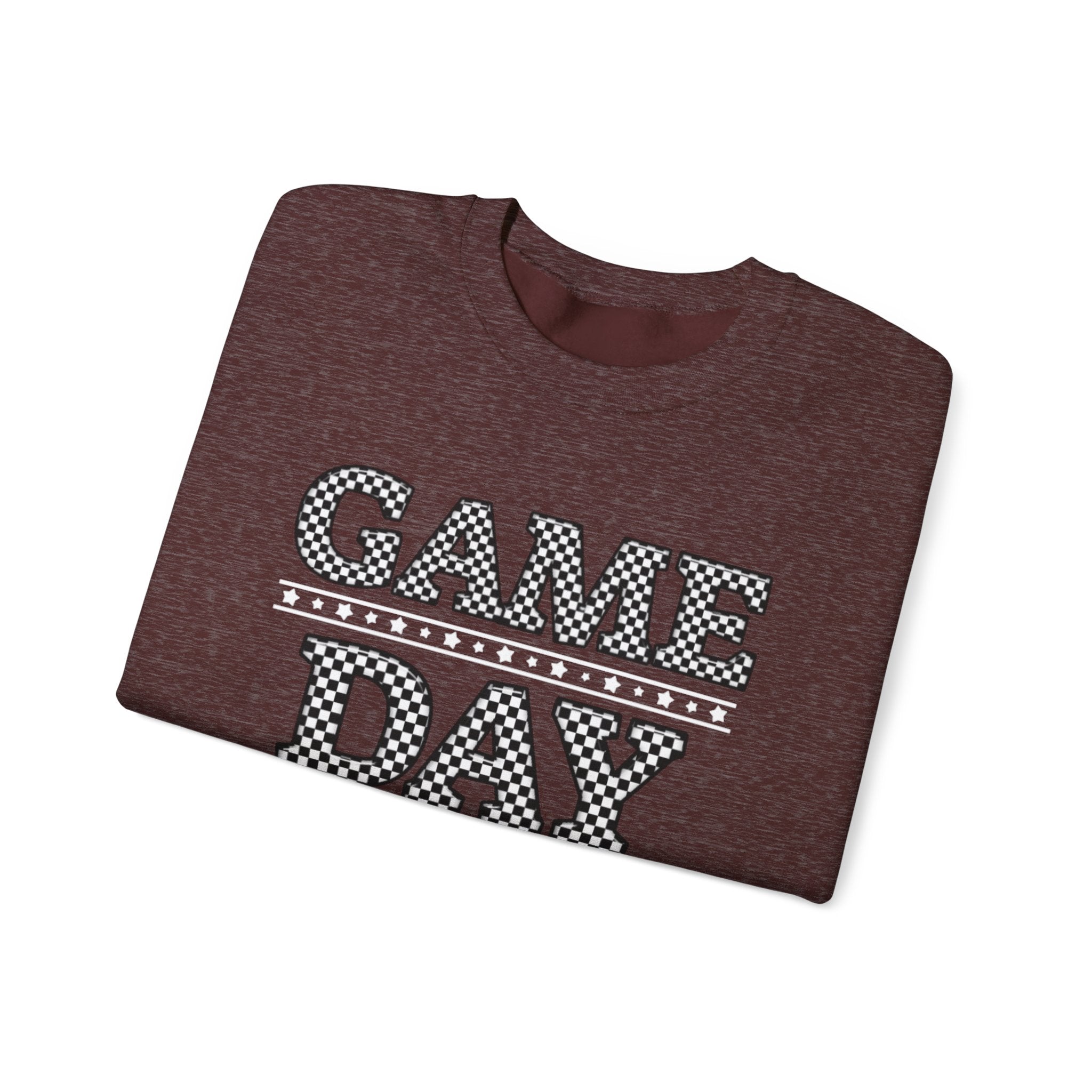 Game Day - Crewneck Sweatshirt