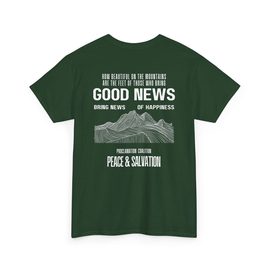 Isaiah 52:7 - Christian Tee