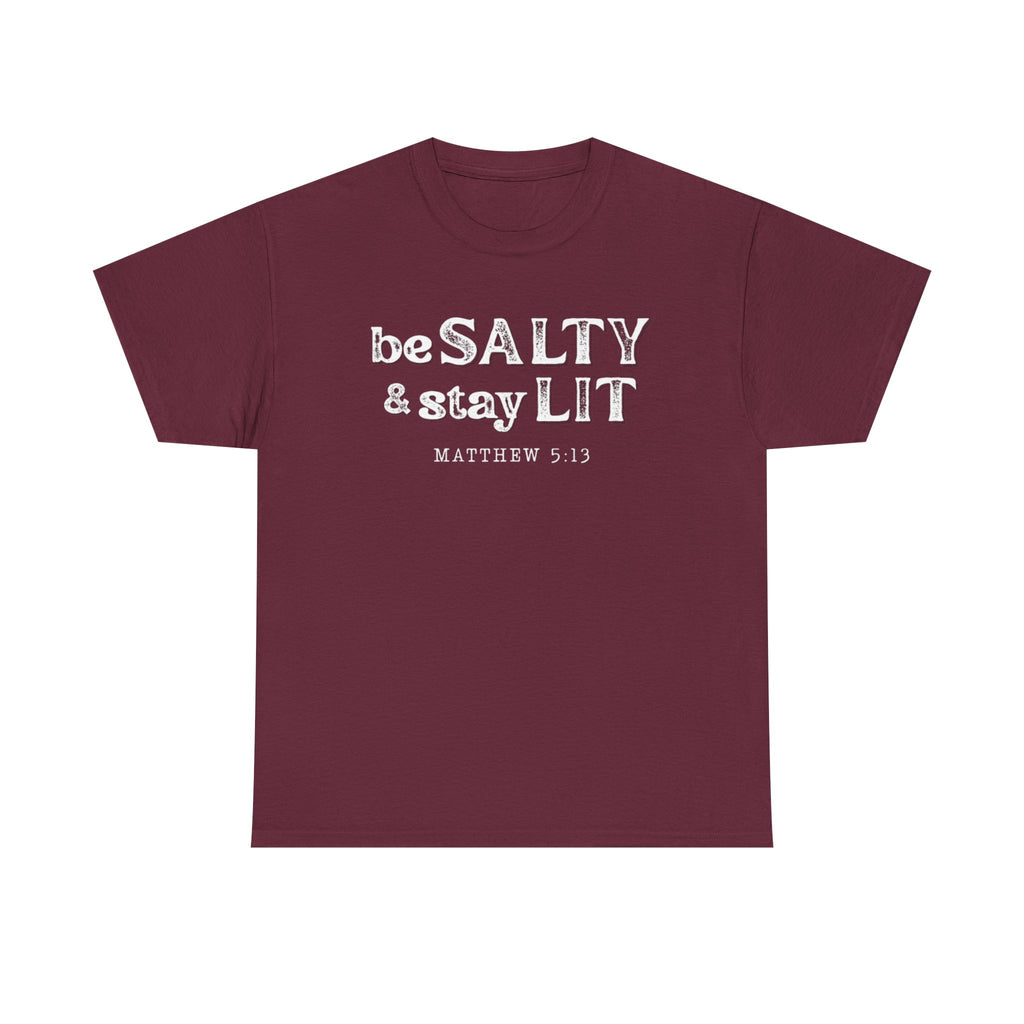 Matthew 5:13 - Christian Tee