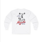 Muscle Mommy - Long Sleeve Tee
