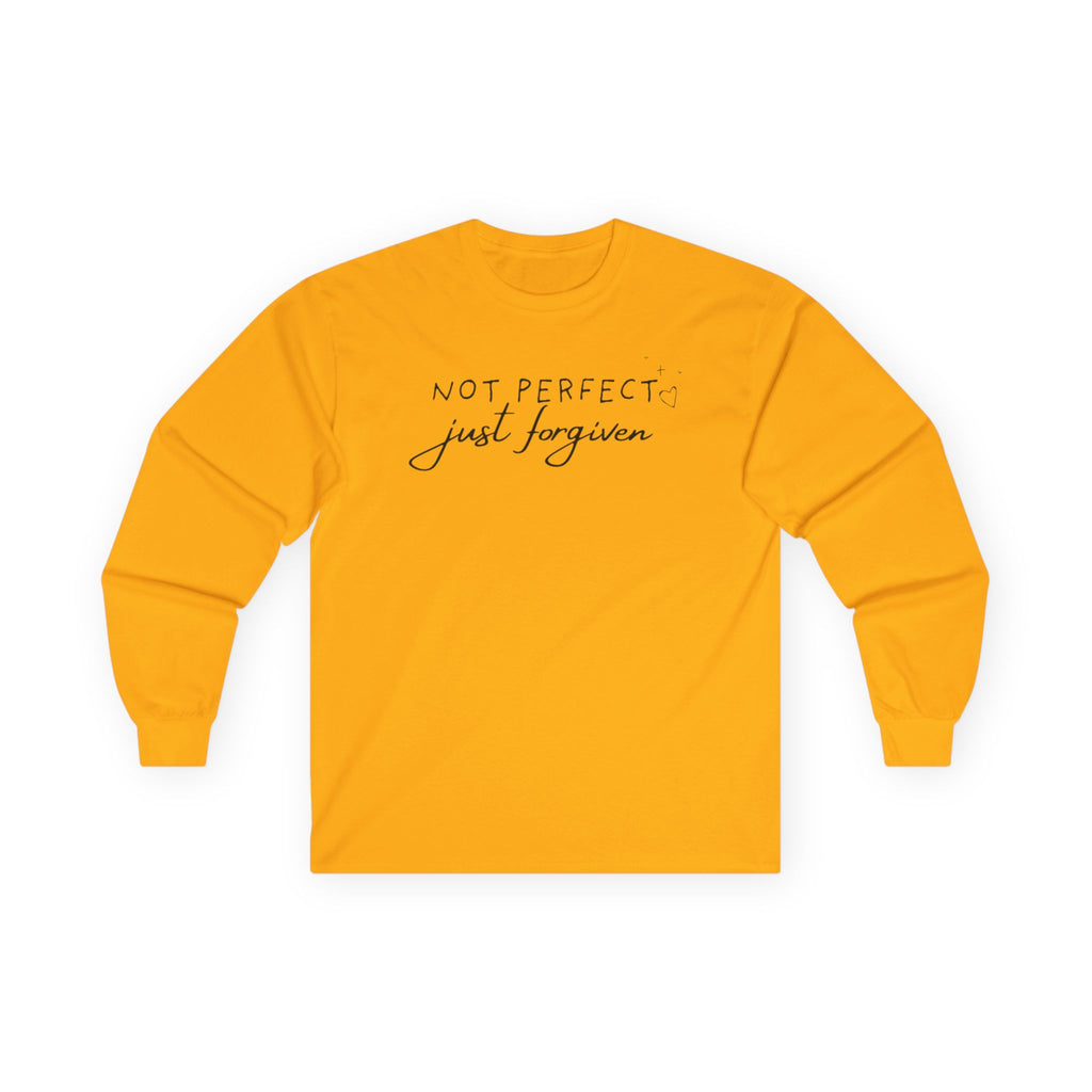 Just Forgiven - Christian Long Sleeve