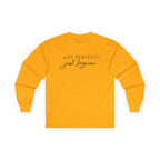 Just Forgiven - Christian Long Sleeve