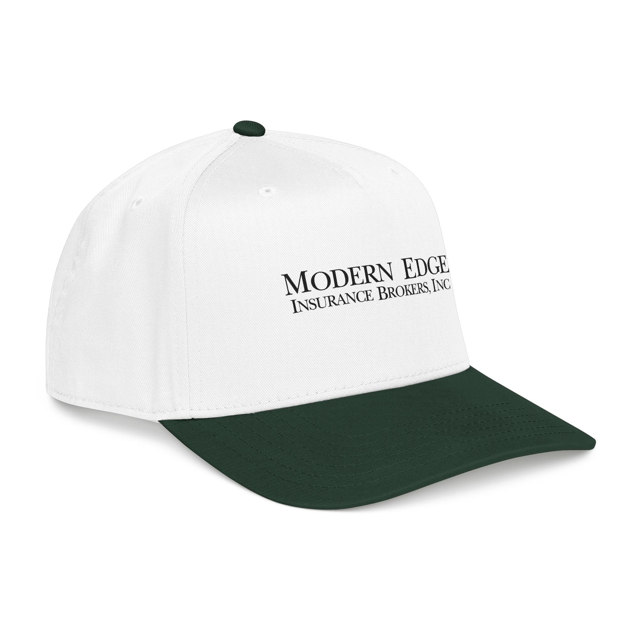 Modern Edge Insurance Brokers - Mid Profile Baseball Cap