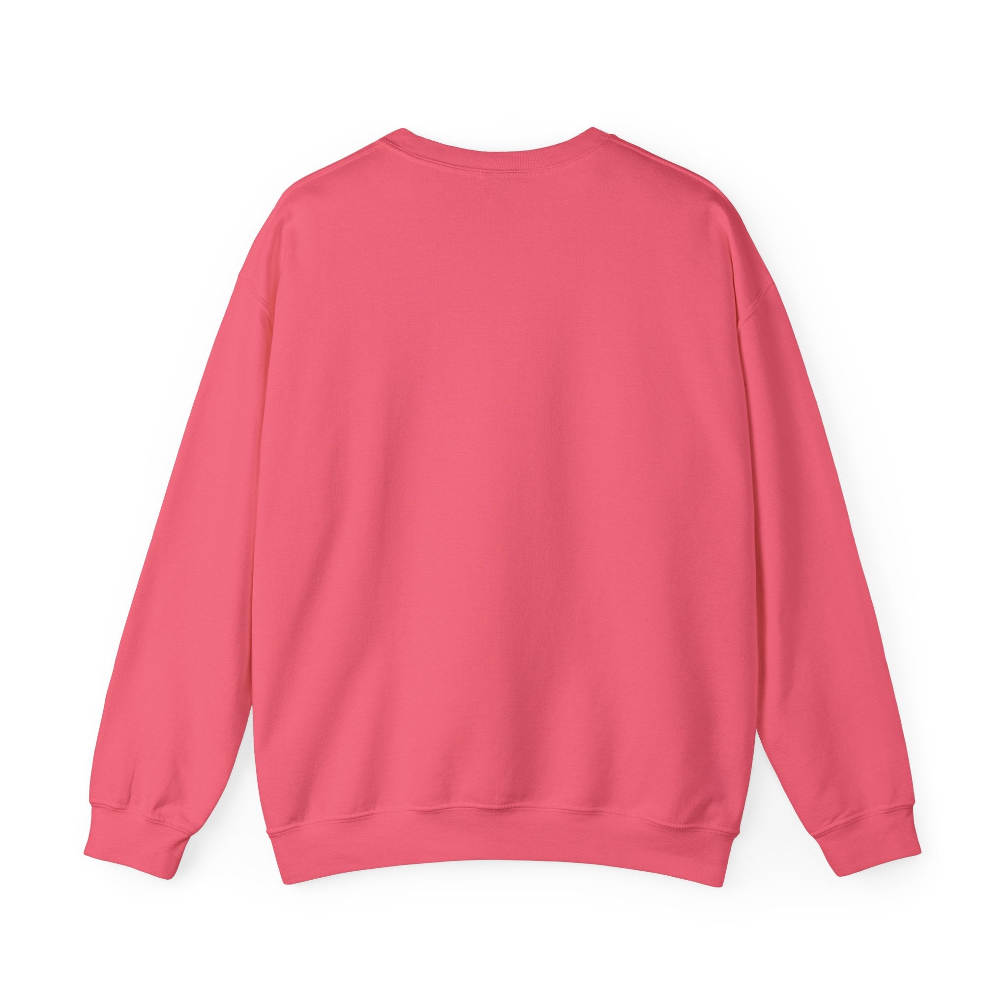 Isaiah 8:11-13 - Christian Crewneck Sweatshirt