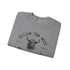 Isaiah 8:11-13 - Christian Crewneck Sweatshirt