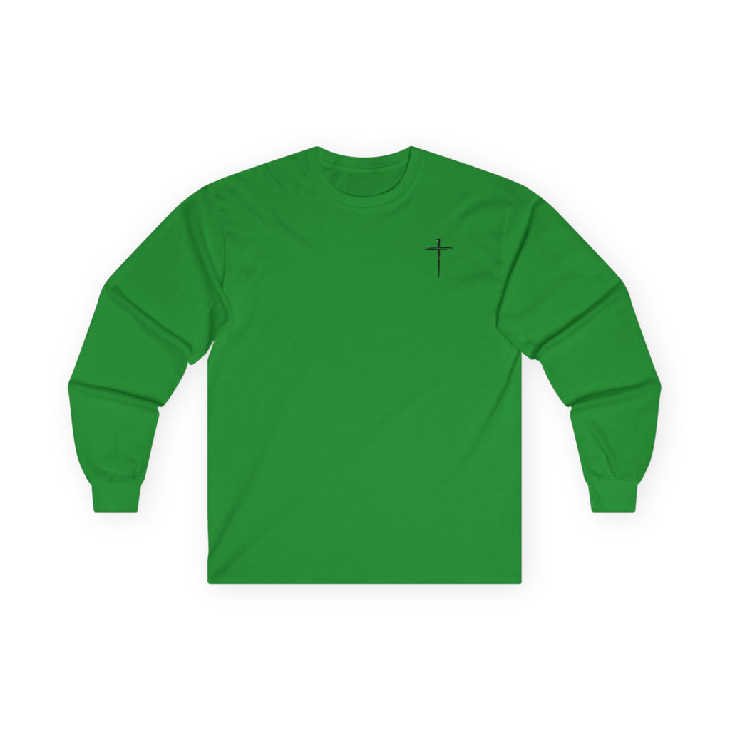 John 19:30 - Christian Long Sleeve