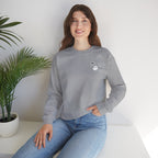 Baseball Mama - Crewneck Sweatshirt