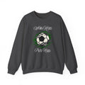 Soccer Work Hard Pray Hard - Crewneck Sweatshirt