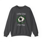 Soccer Work Hard Pray Hard - Crewneck Sweatshirt