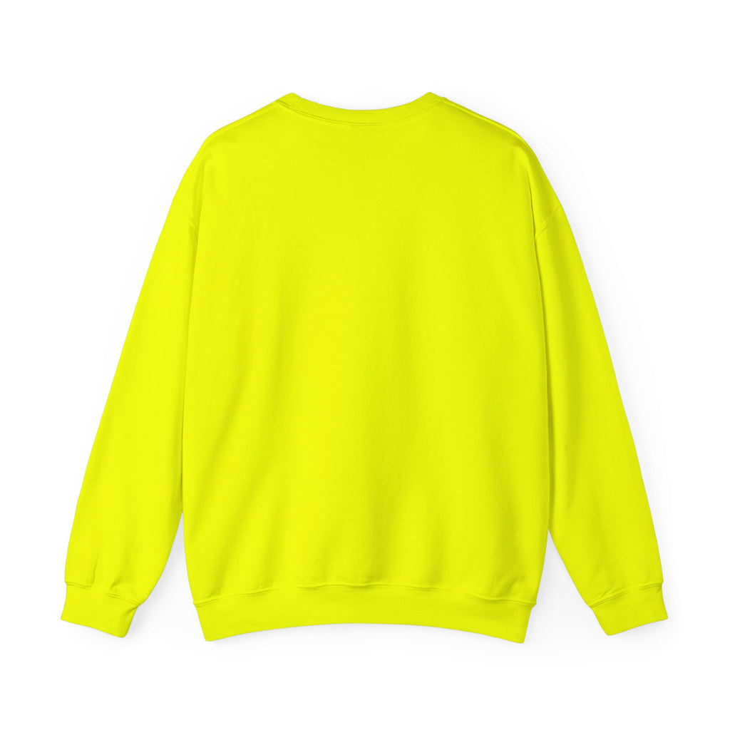 Isaiah 8:11-13 - Christian Crewneck Sweatshirt