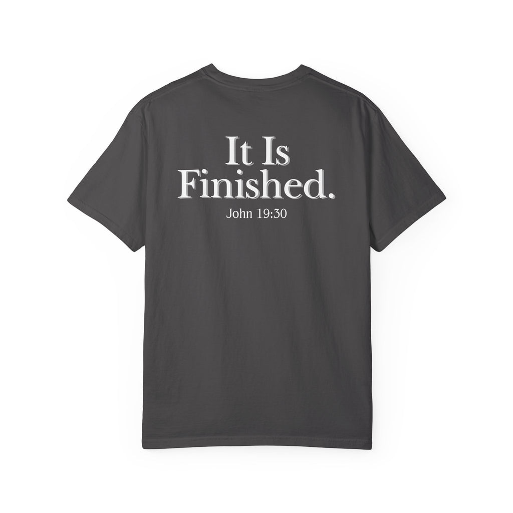John 19:30 - Christian Vintage Tee