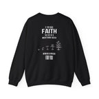 Matthew 17:20 - Christian Crewneck Sweatshirt