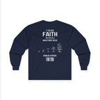 Matthew 17:20 - Christian Long Sleeve