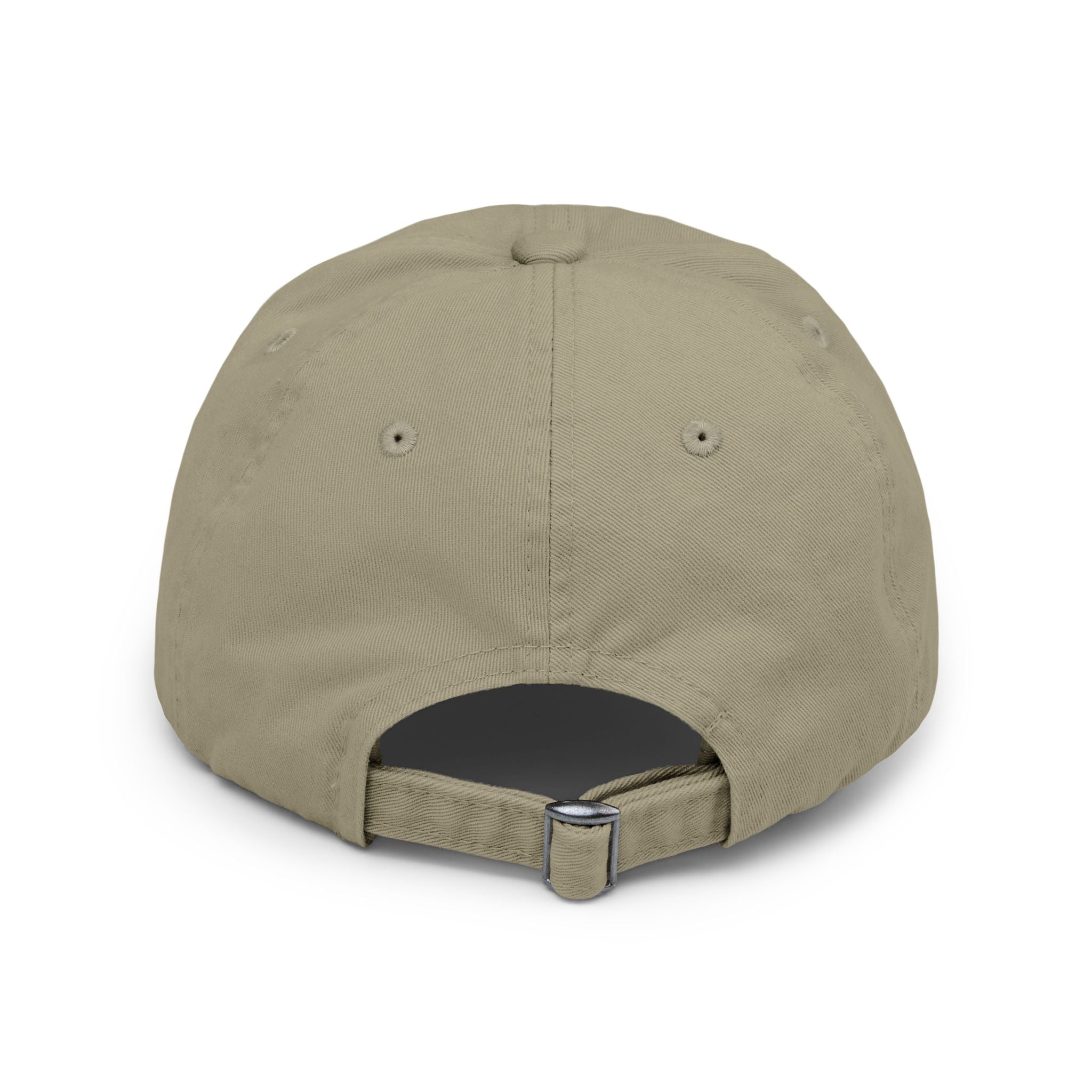 Soccer Sideline Social Club - Distressed Cap