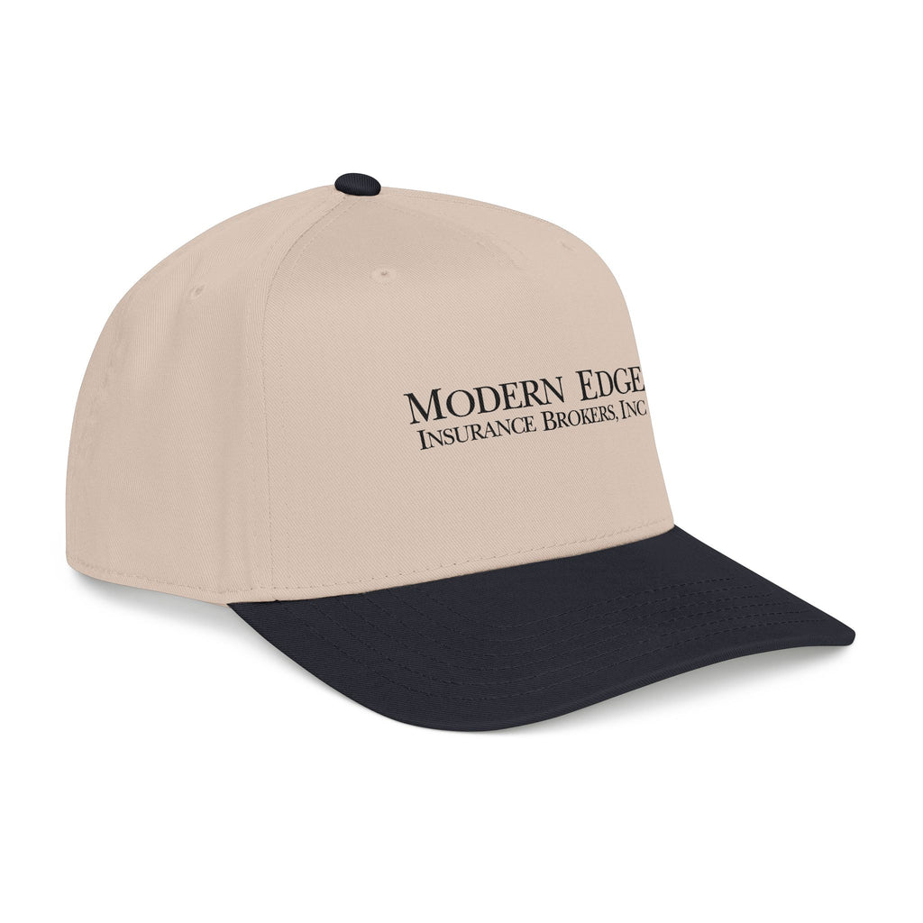 Modern Edge Insurance Brokers - Mid Profile Baseball Cap