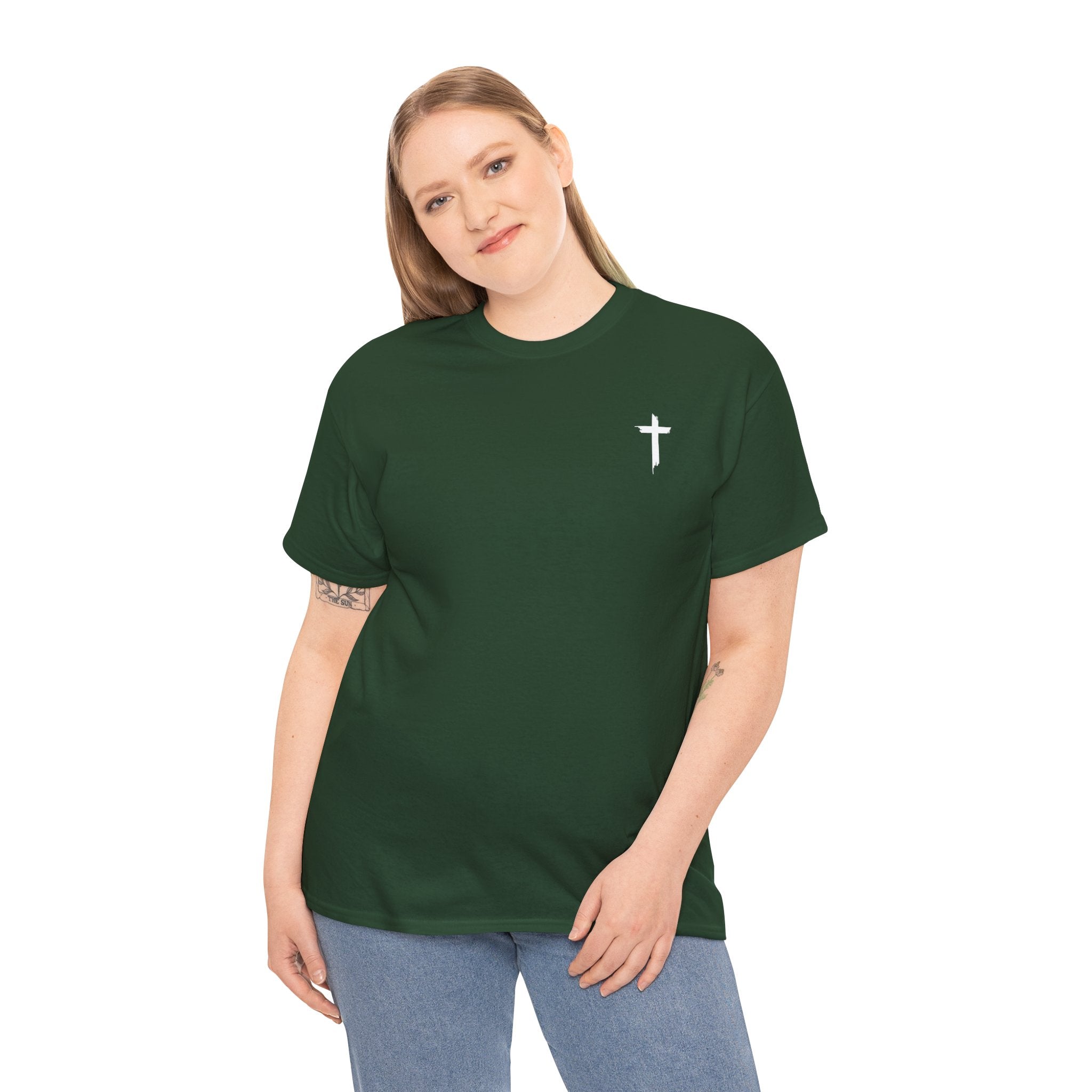 Matthew 17:7 - Christian Tee